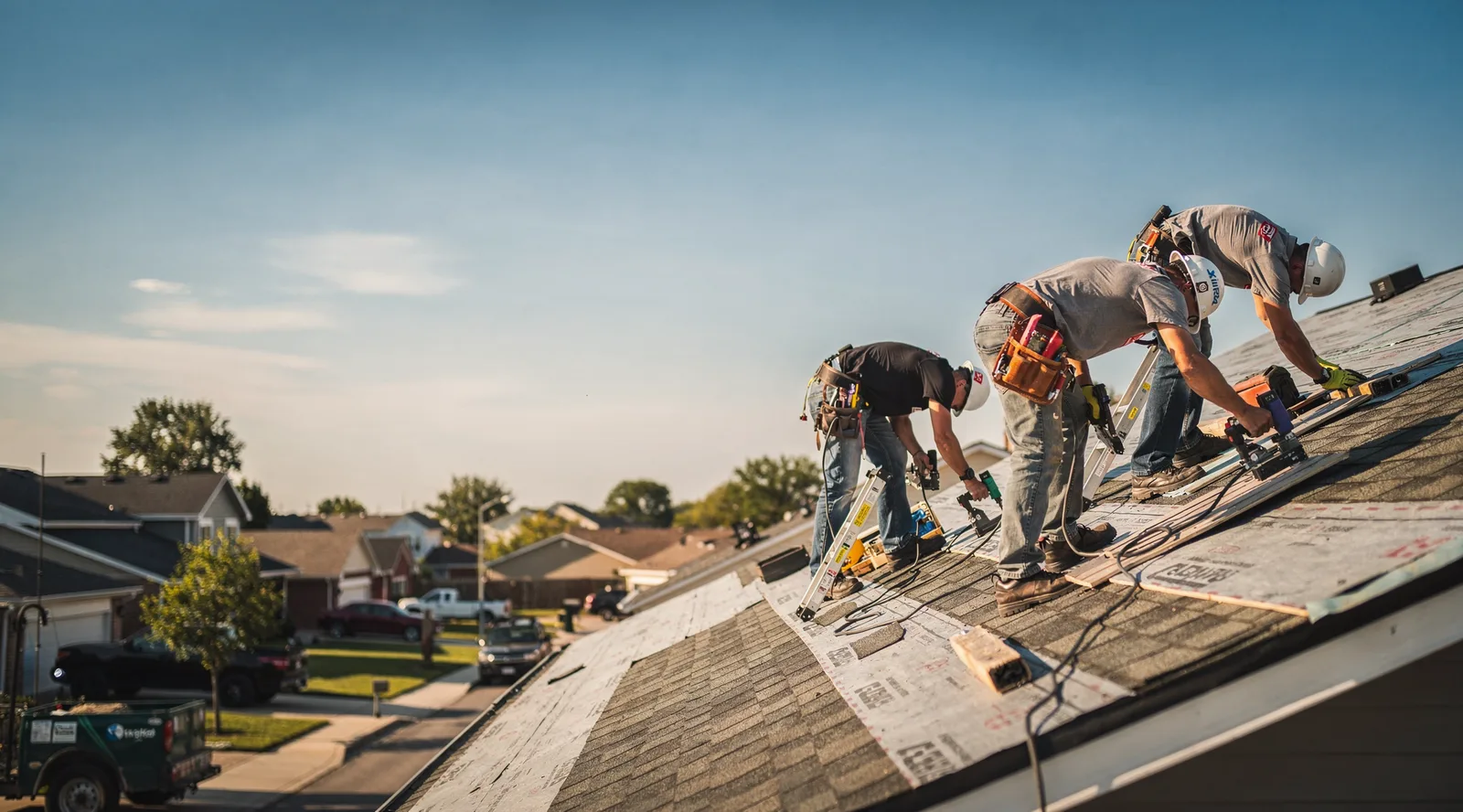 Roof Repair in Saint Lawrence, SD near me
